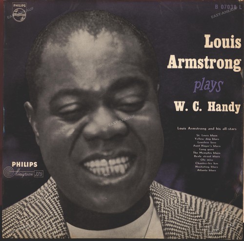 Louis armstrong - louis,