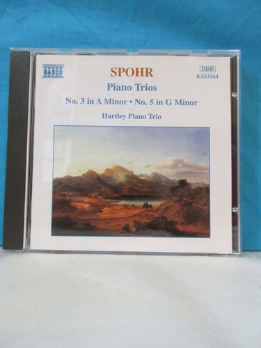 Hartley piano trio louis - piano, trio: