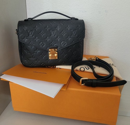 Louis vuitton pochette metis - louis,