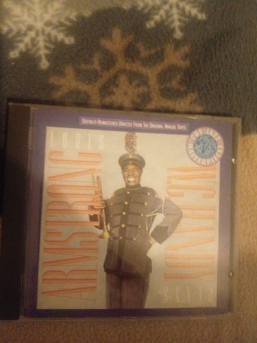 Louis armstrong plays c - cd, w.c