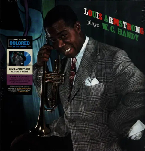 Louis armstrong plays - louis,