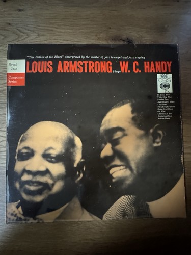 Louis armstrong - -,