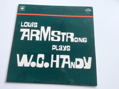 Louis armstrong plays - lp,