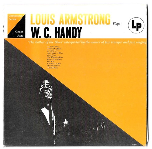 Louis armstrong plays c - louis,