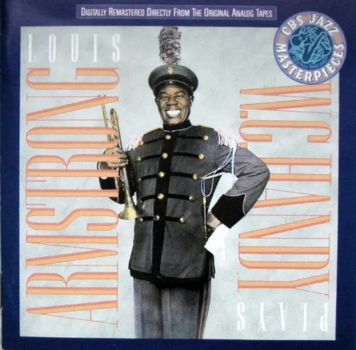 Louis armstrong plays c - armstrong,