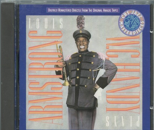 Louis armstrong plays w - louis,