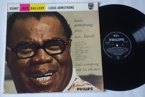 Louis armstrong his all - louis,