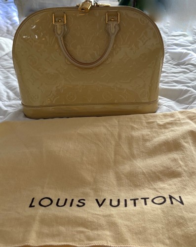 Louis vuitton alma pearl - alma,