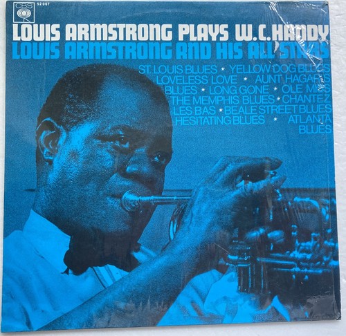 Louis armstrong plays - armstrong, w.c