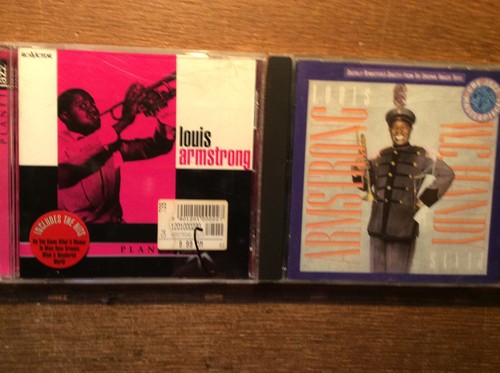 Louis armstrong alben - louis, cd