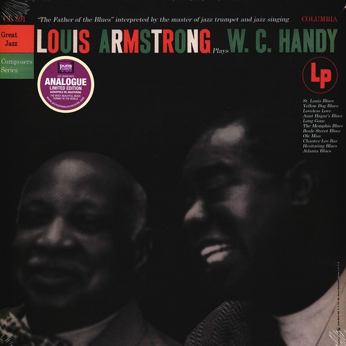 Louis armstrong plays c - armstrong,