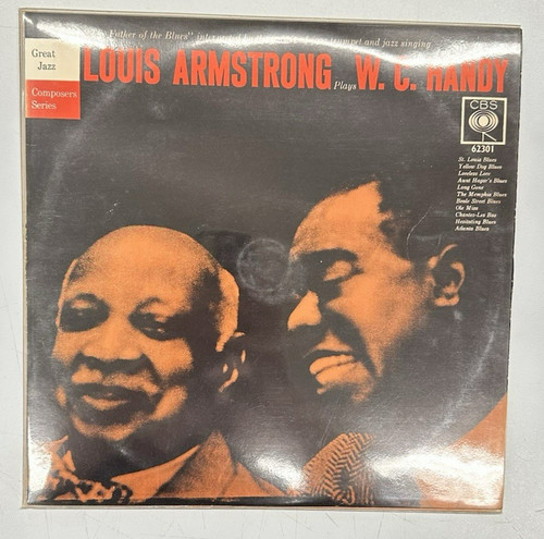 Louis armstrong - armstrong, –