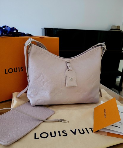 Louis vuitton carry all - all, pm