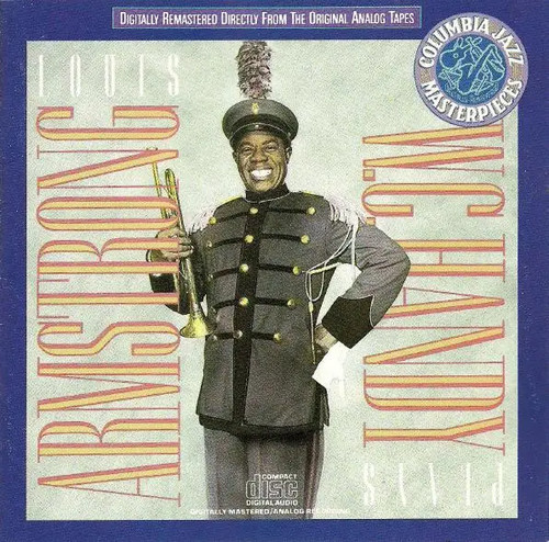 Louis armstrong plays c - plays, w.c