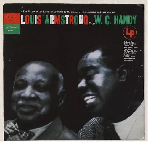 Louis armstrong spielt w - louis,