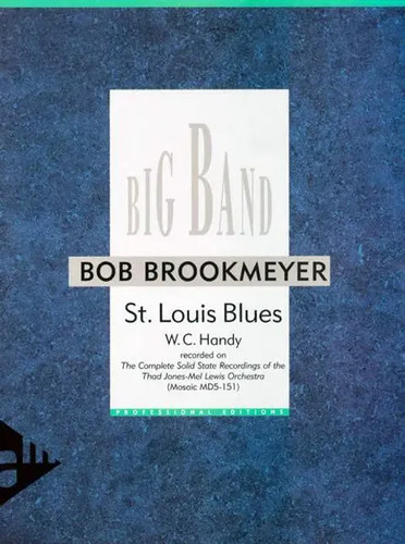 Louis blues big band - st.,