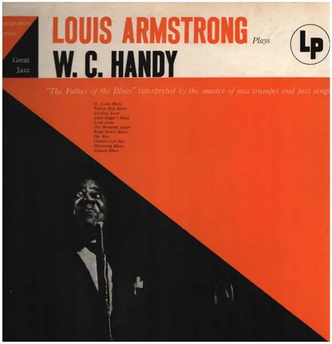 Louis armstrong plays c - armstrong,