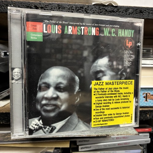 Louis armstrong plays c - louis, w.