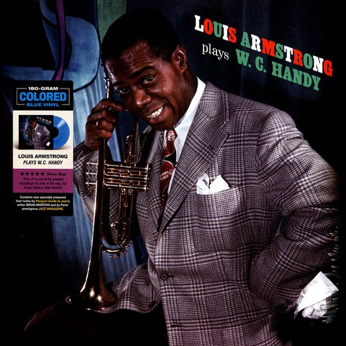 Louis armstrong plays c - louis, w.