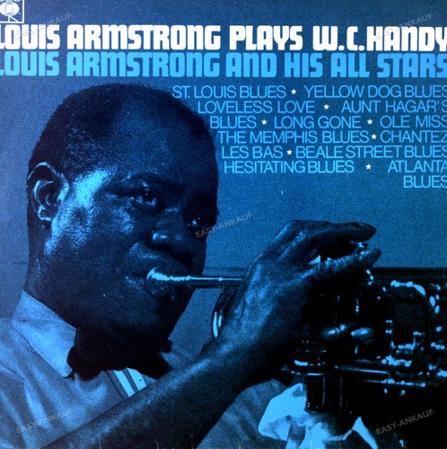 Louis armstrong and - louis,