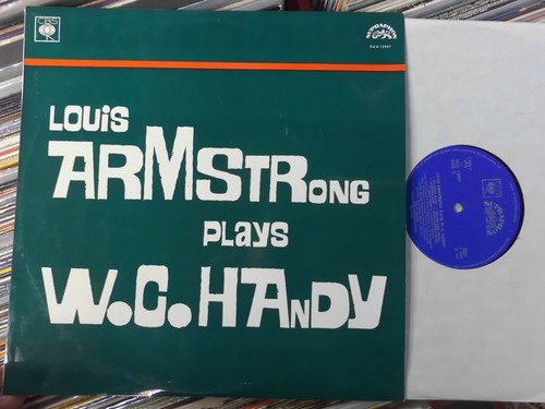 Louis armstrong czech - armstrong,