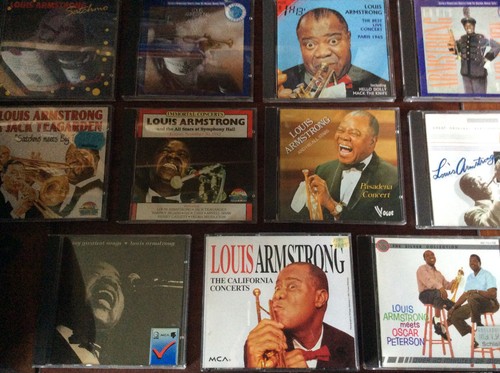 Louis armstrong w c - cd], w.c