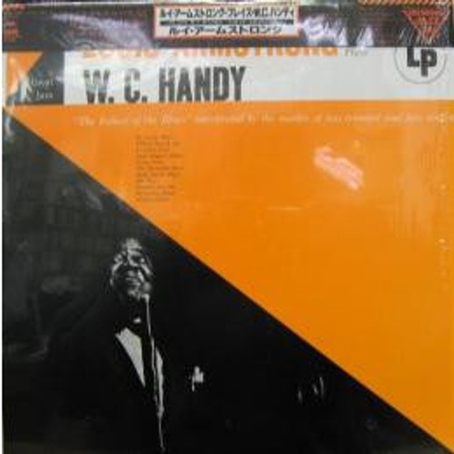 Louis armstrong plays w c - louis, w.c