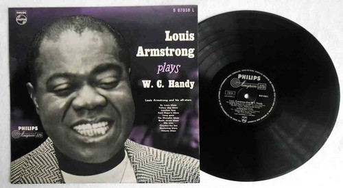 Louis armstrong plays - armstrong,