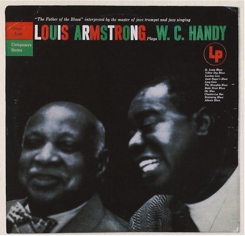 Louis armstrong plays c - armstrong,