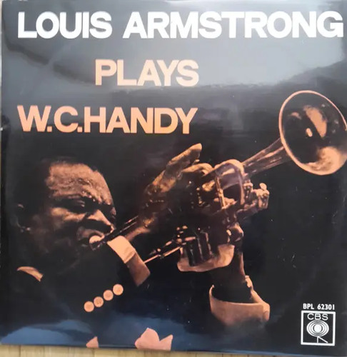 Louis armstrong plays c - louis, w.c