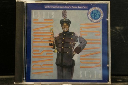 Louis armstrong - -,