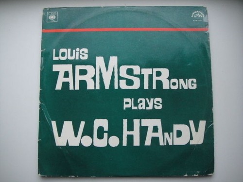 Louis armstrong plays c - louis,