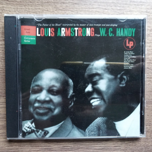 Louis armstrong plays wc - louis,