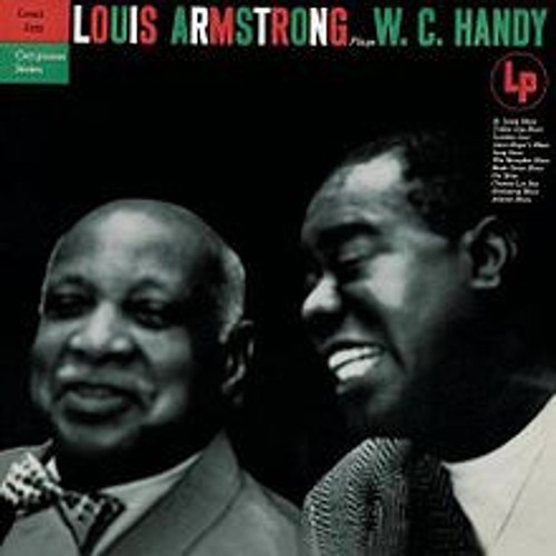 Louis armstrong plays - armstrong, w.c