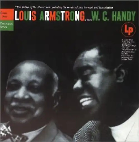 Louis armstrong plays wc - -,