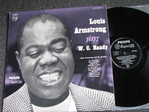 Louis armstrong plays - louis, armstrong-plays