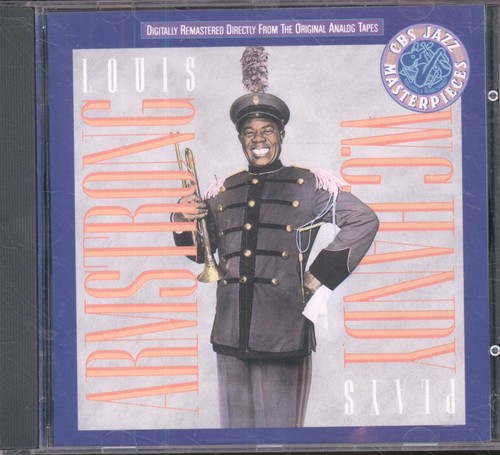 Louis armstrong spielt c - louis, w.c