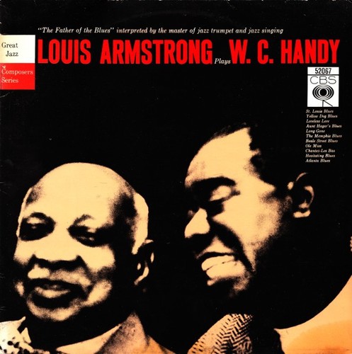 Louis armstrong - armstrong,
