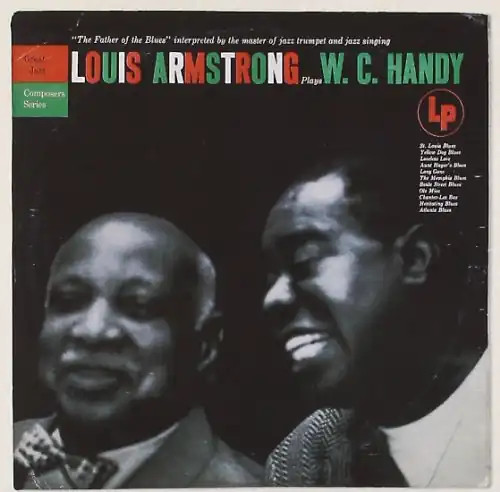 Armstrong louis his all - armstrong,louis, &