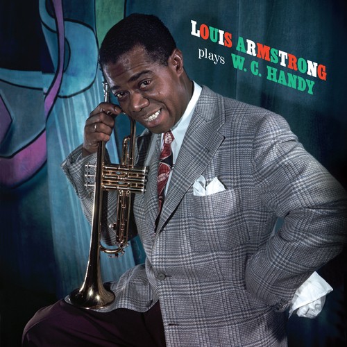Louis armstrong plays - louis, w.