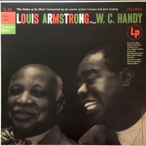 Louis armstrong plays c - armstrong, w.c